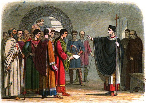 Robert de Beaumont, 2nd Earl of Leicester